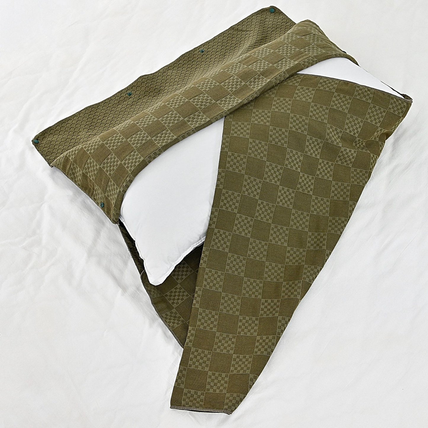 Lenzuola jacquard nordiche