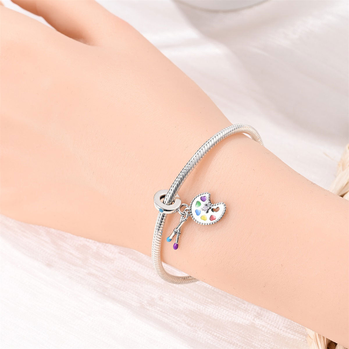 Bracciale Dipinto