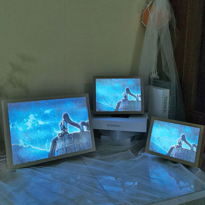 Quadro Minimalista Sfondo