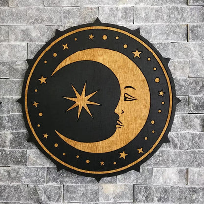 Appeso Sole e Luna