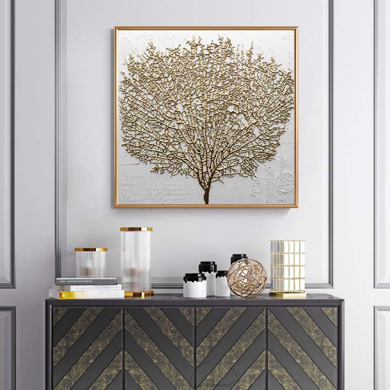 Poster Albero d'Oro
