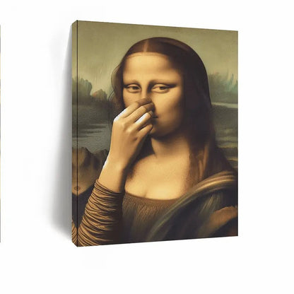 Quadro Personaggio