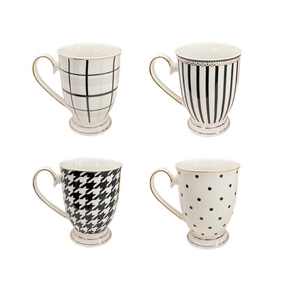 Tazza caffè vintage
