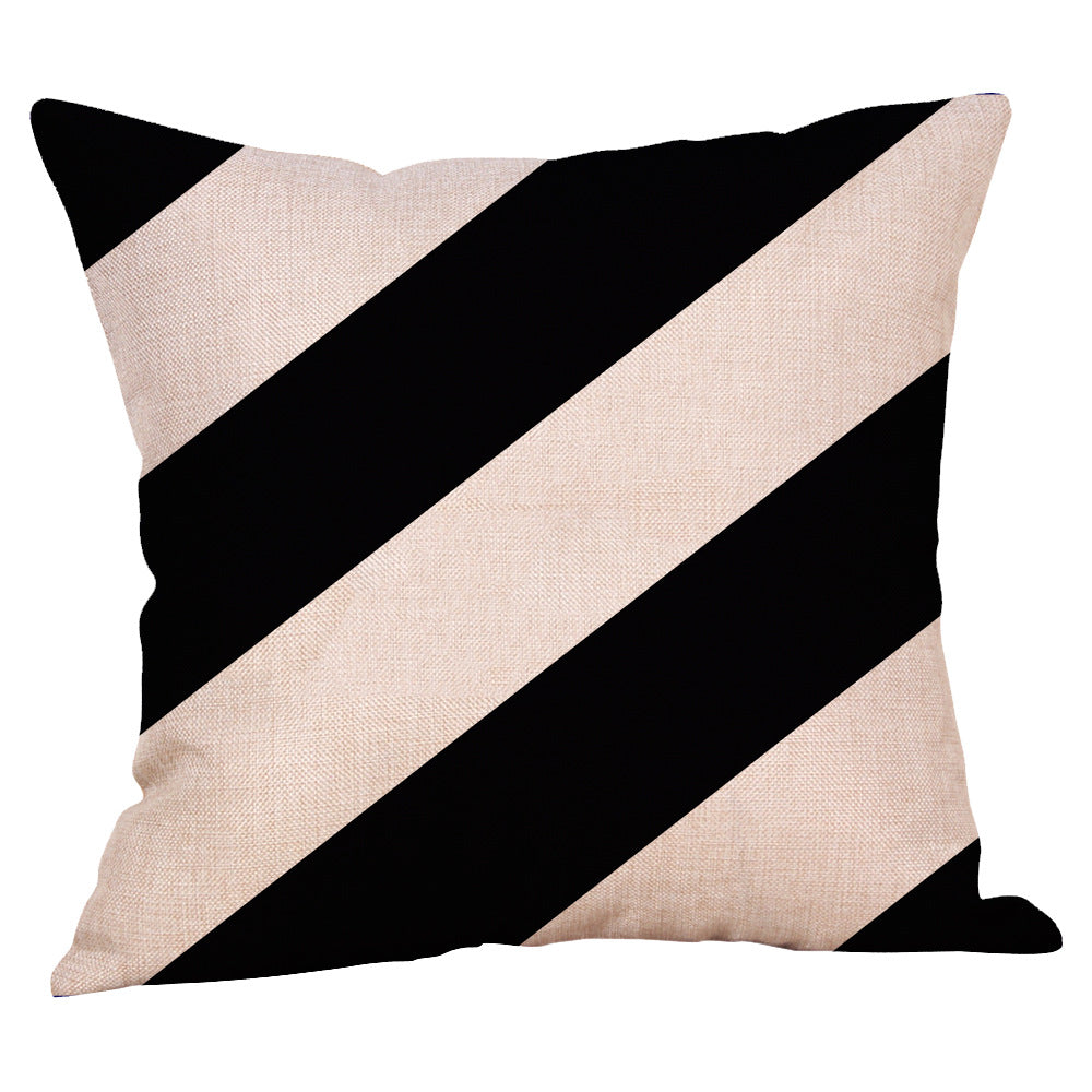 Federa lino geometrica