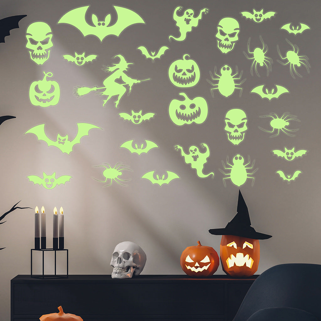 Adesivo Halloween