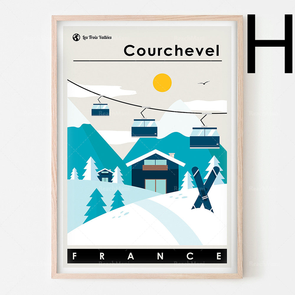 Poster sci bohemien