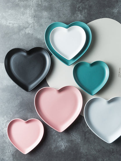 Piatto cuore