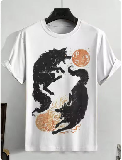 T-shirt Ukiyo-e