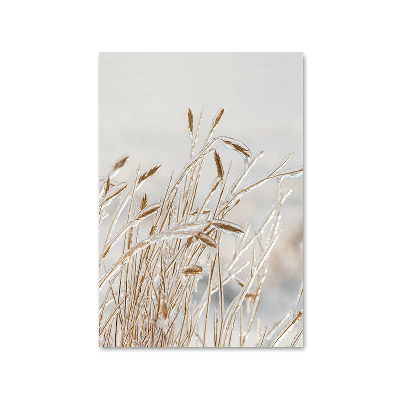 Quadro donna stile bohemien