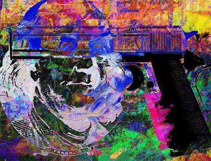 Poster Arte Urbana
