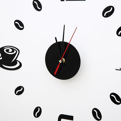 Orologio da parete Caffè chicchi
