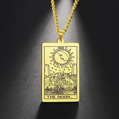 Collana tarocchi