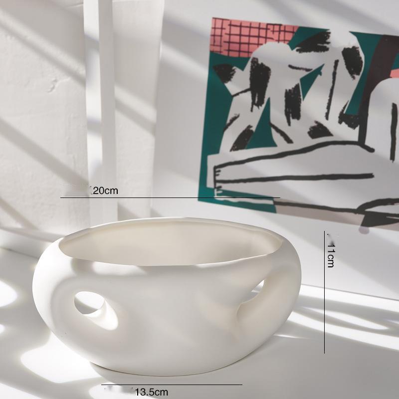 Vaso per fiori secchi