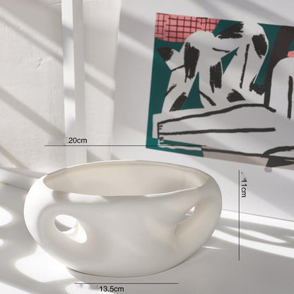 Vaso per fiori secchi