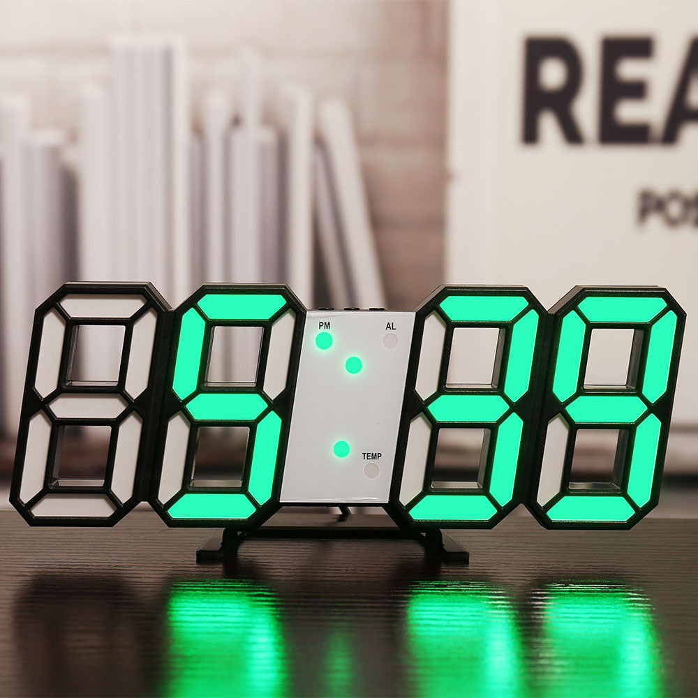 Orologio da parete Digitale LED