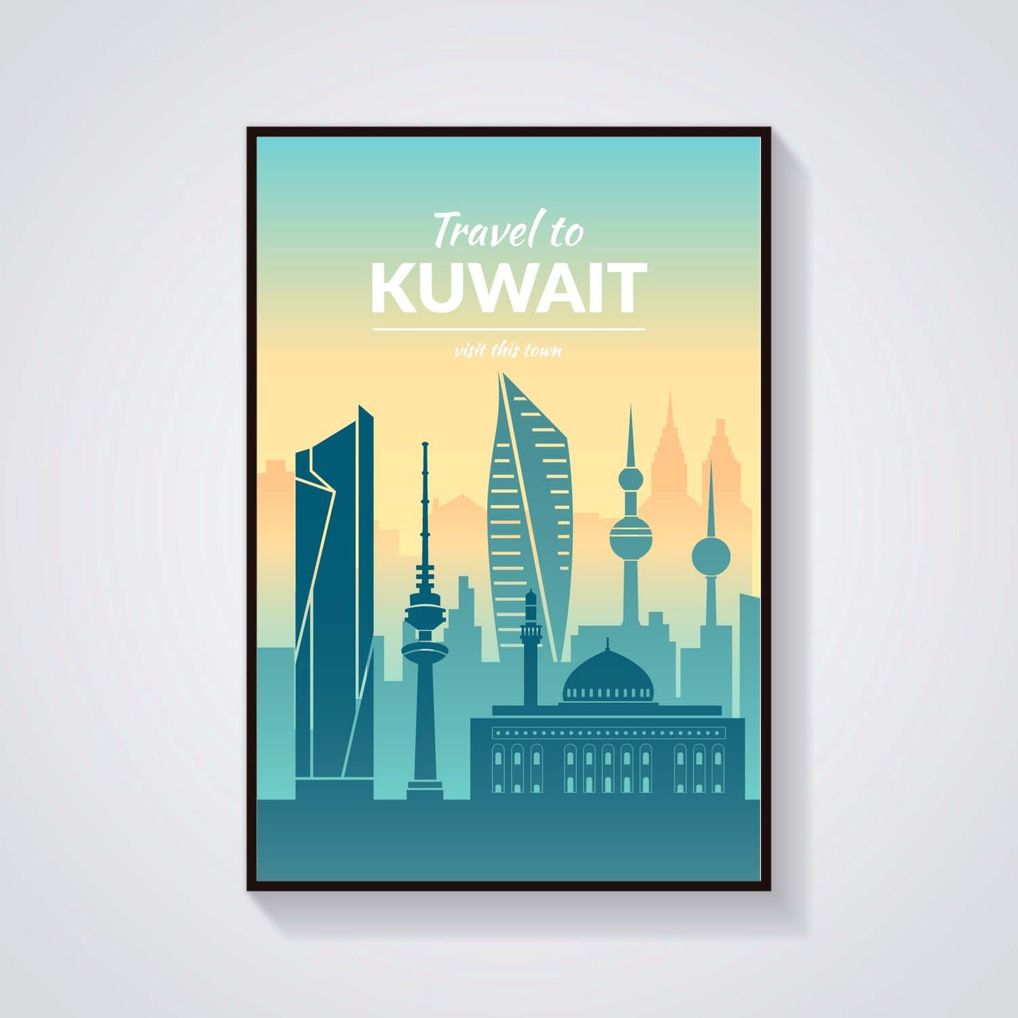 Quadro personalizzato
