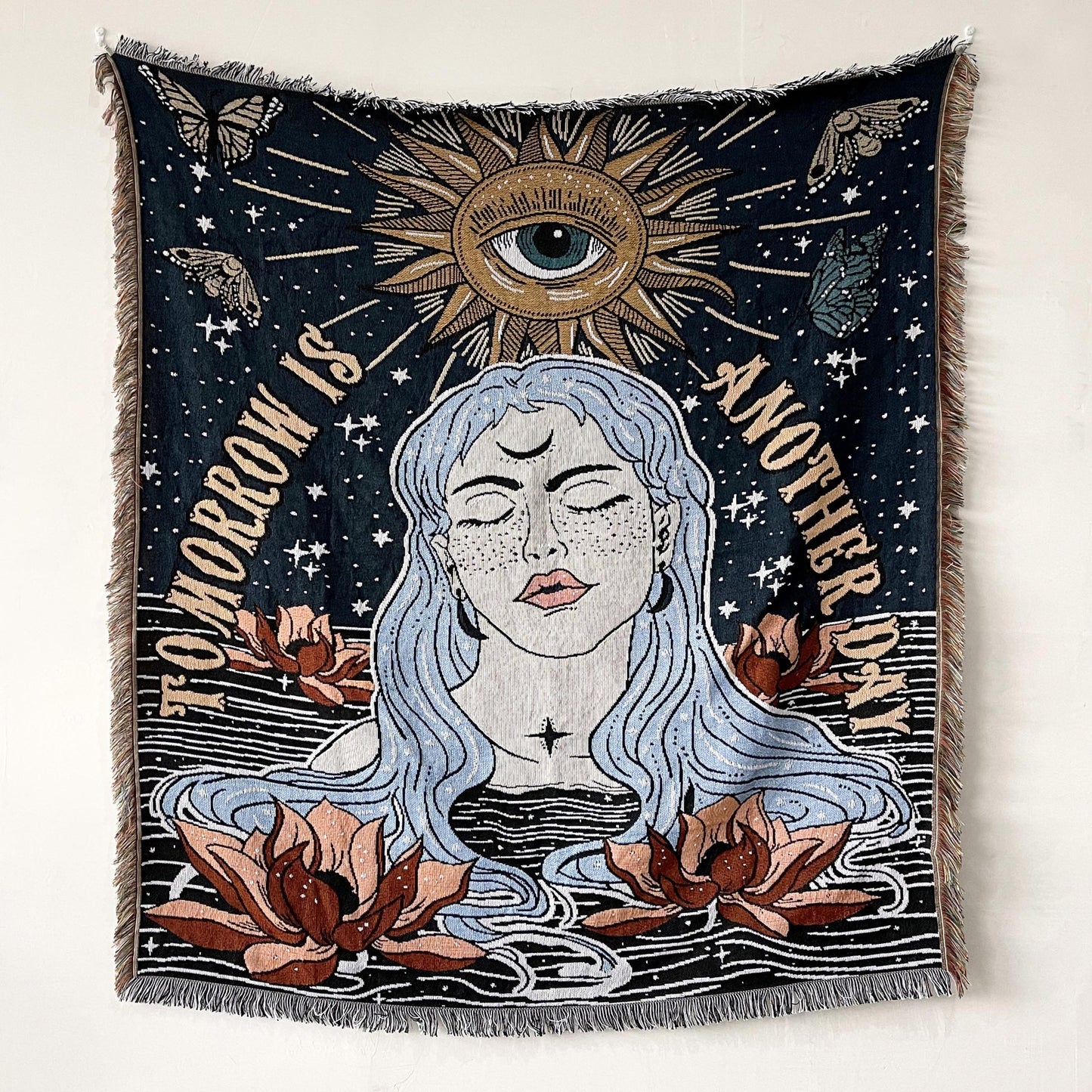 Coperta boho