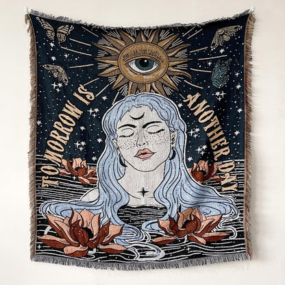 Coperta boho