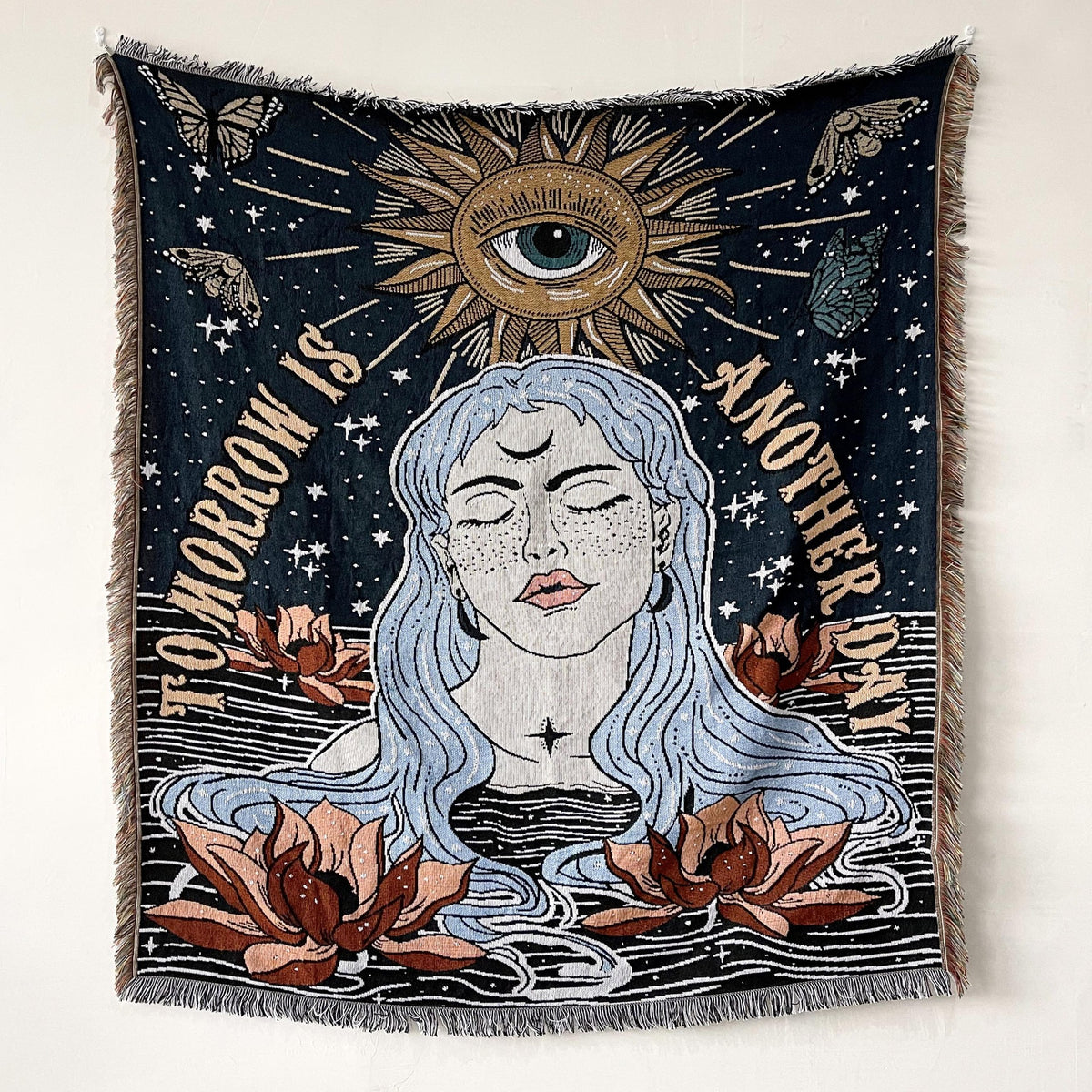 Coperta boho