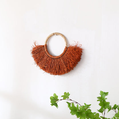 Decorazione erba minimalista
