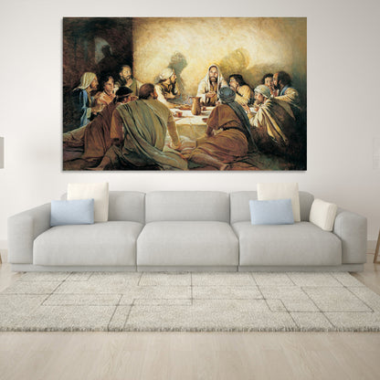 Affresco Gesù