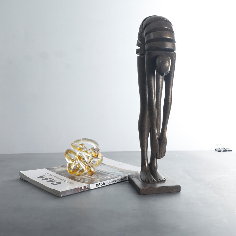 Vaso scultura ritratto
