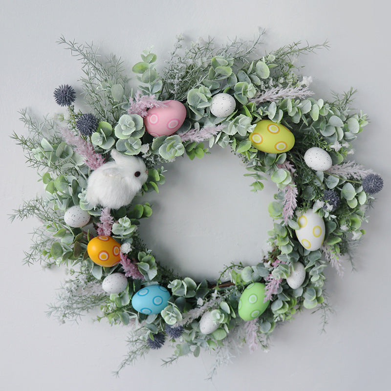 Ghirlanda Pasqua