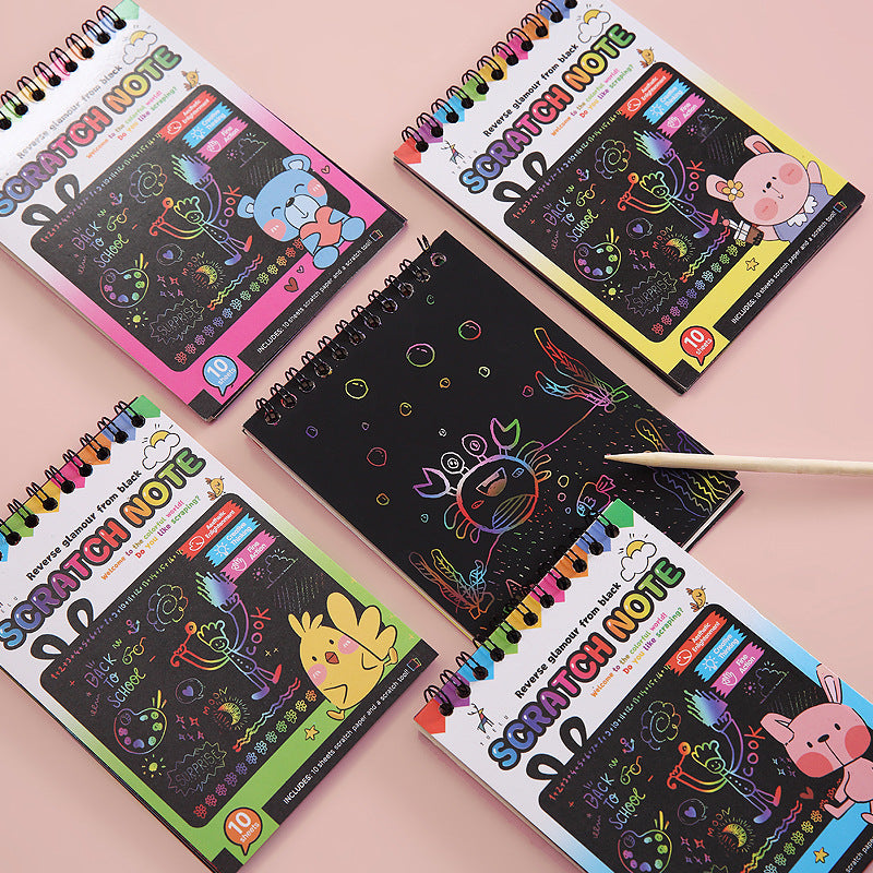 Kit graffiti bambini
