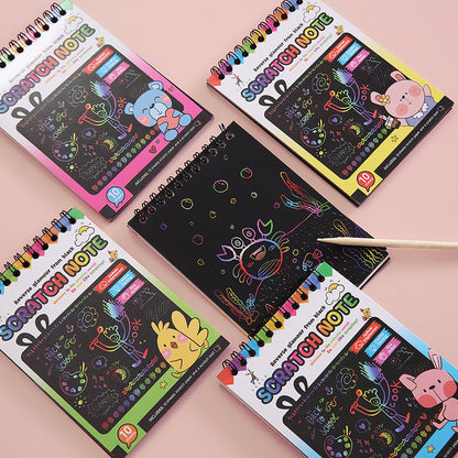 Kit graffiti bambini