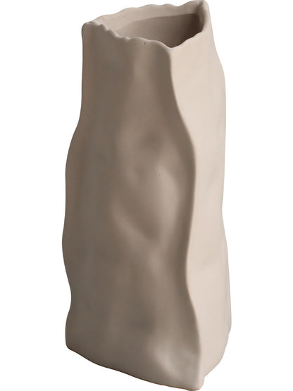 Vaso forma astratta