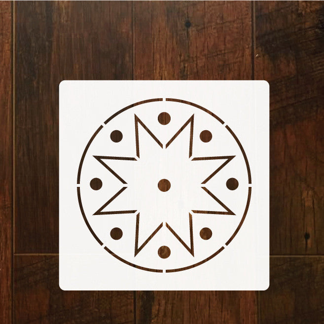 Decorazione mandala
