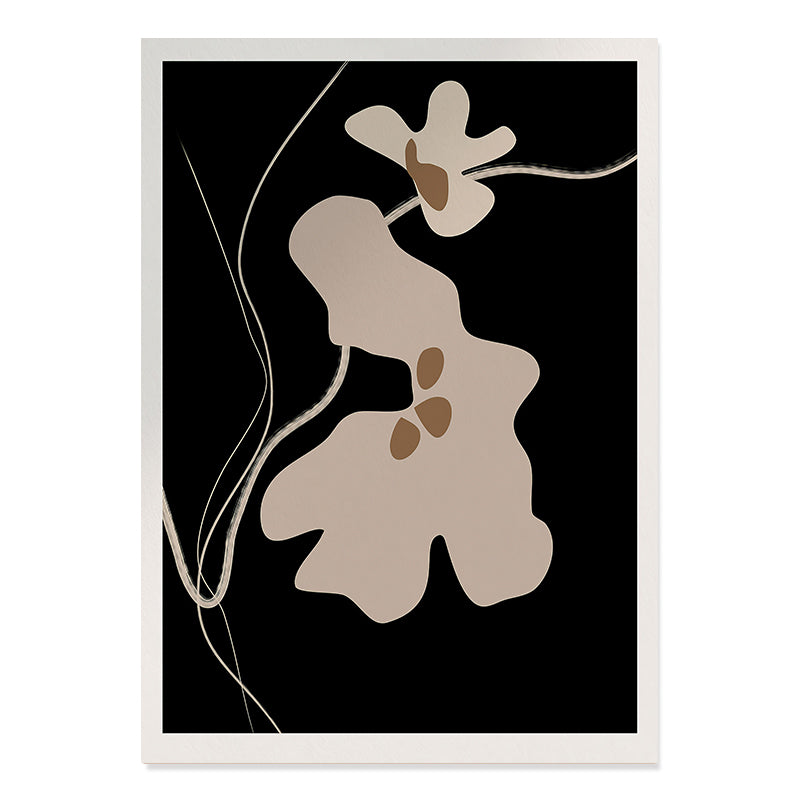 Quadro boho lineare
