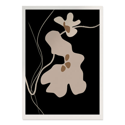 Quadro boho lineare