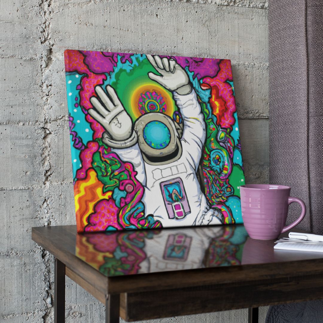 Quadro su tela