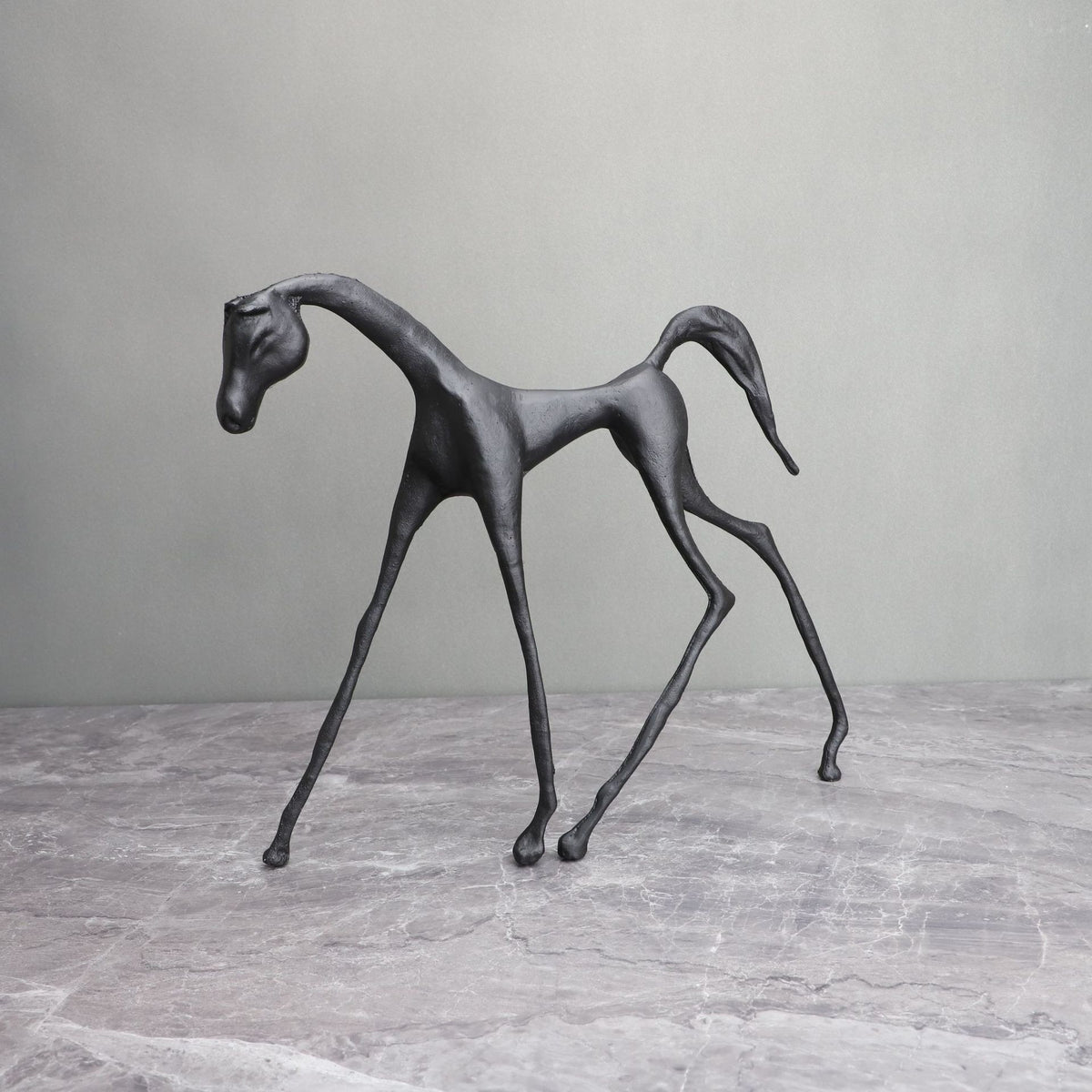 Cavallo ghisa nordico
