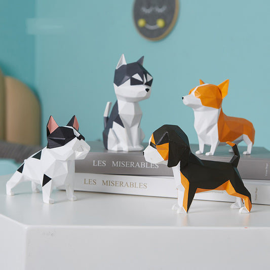 Decorazione corgi