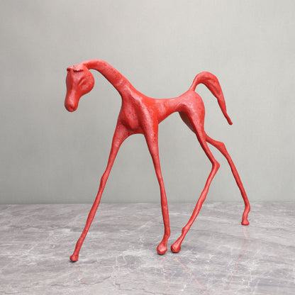 Cavallo ghisa nordico