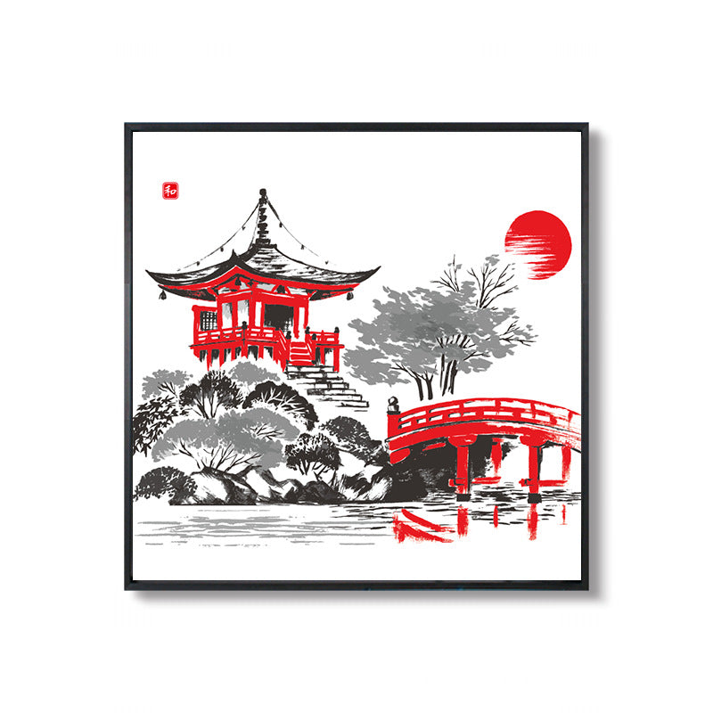 Dipinto feng shui