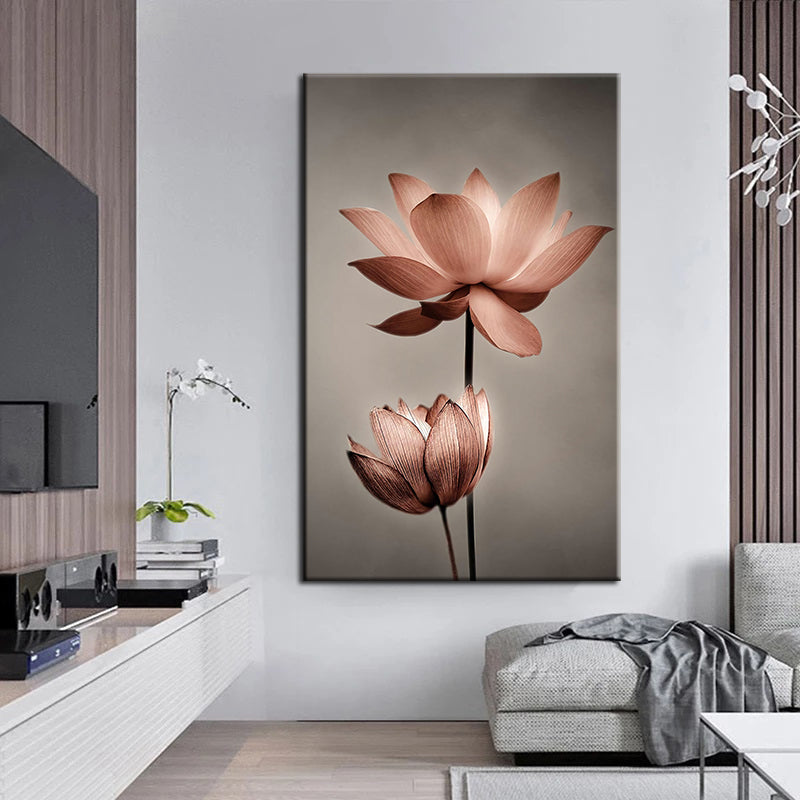 Quadro nordico personalizzato