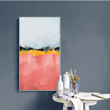 Quadro Colorblock