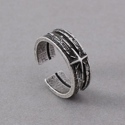 Anello aperto Notte stellata