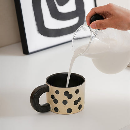 Tazza con pois