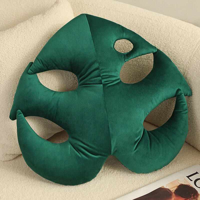 Cuscino Piante verdi
