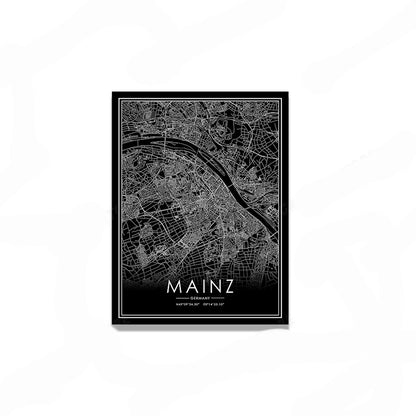 QUADRO MAPPA