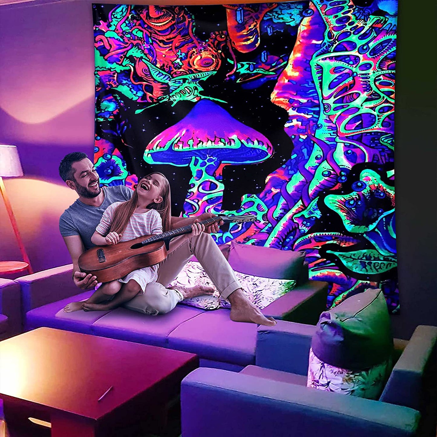 Arazzo neon