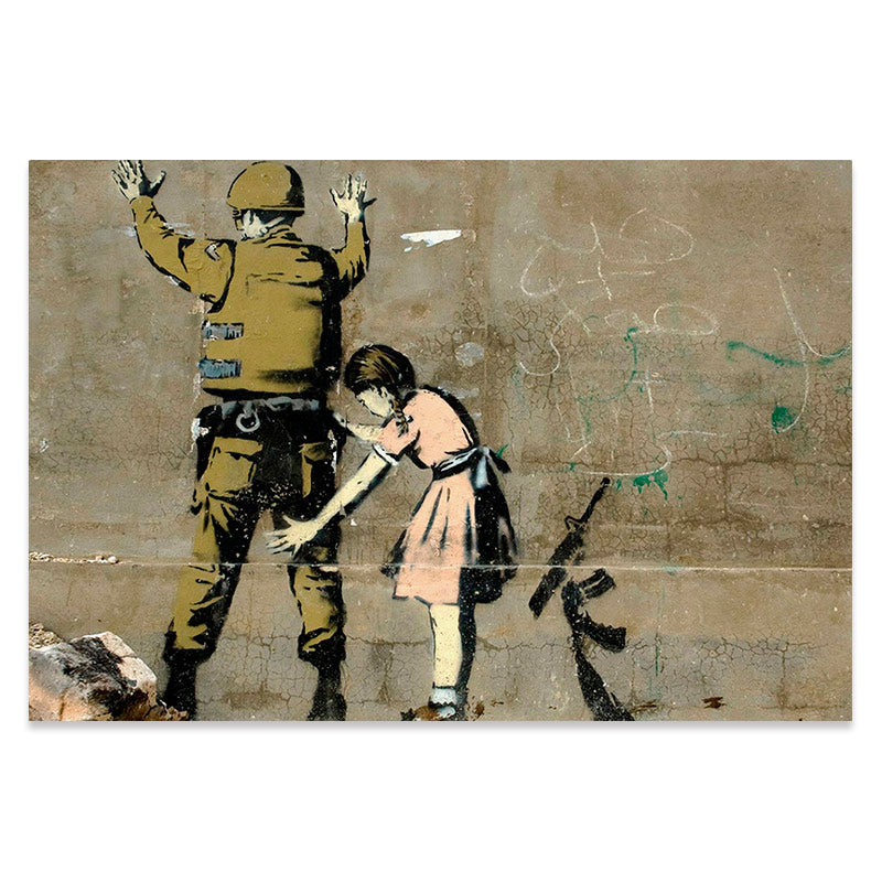Poster street art