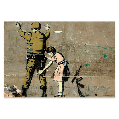 Poster street art