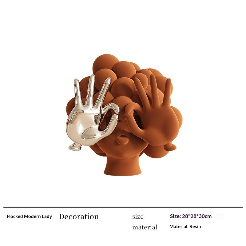 Scultura astratta