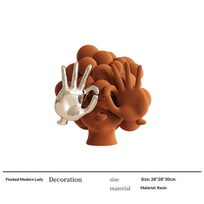 Scultura astratta