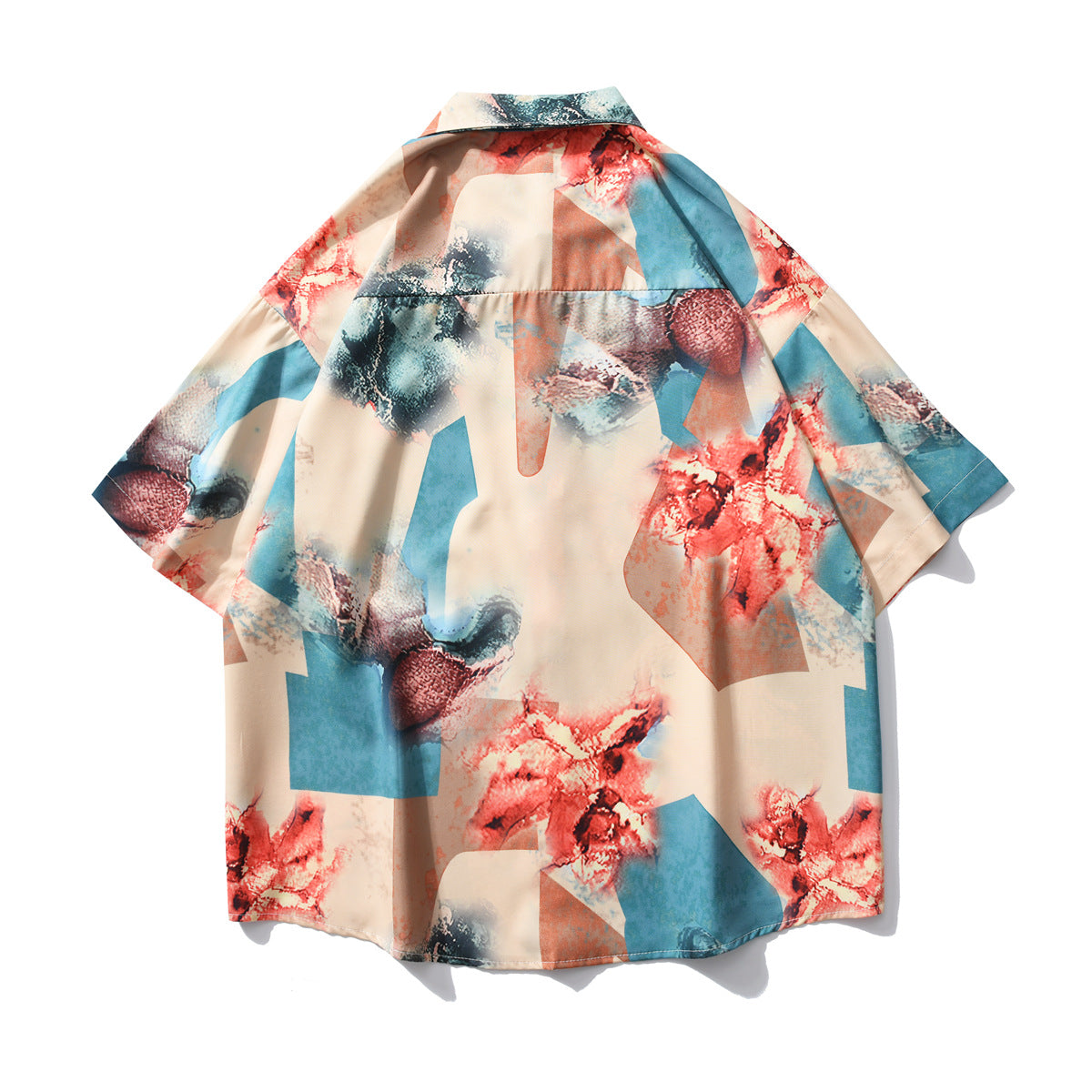 Camicia Uomo Retrò